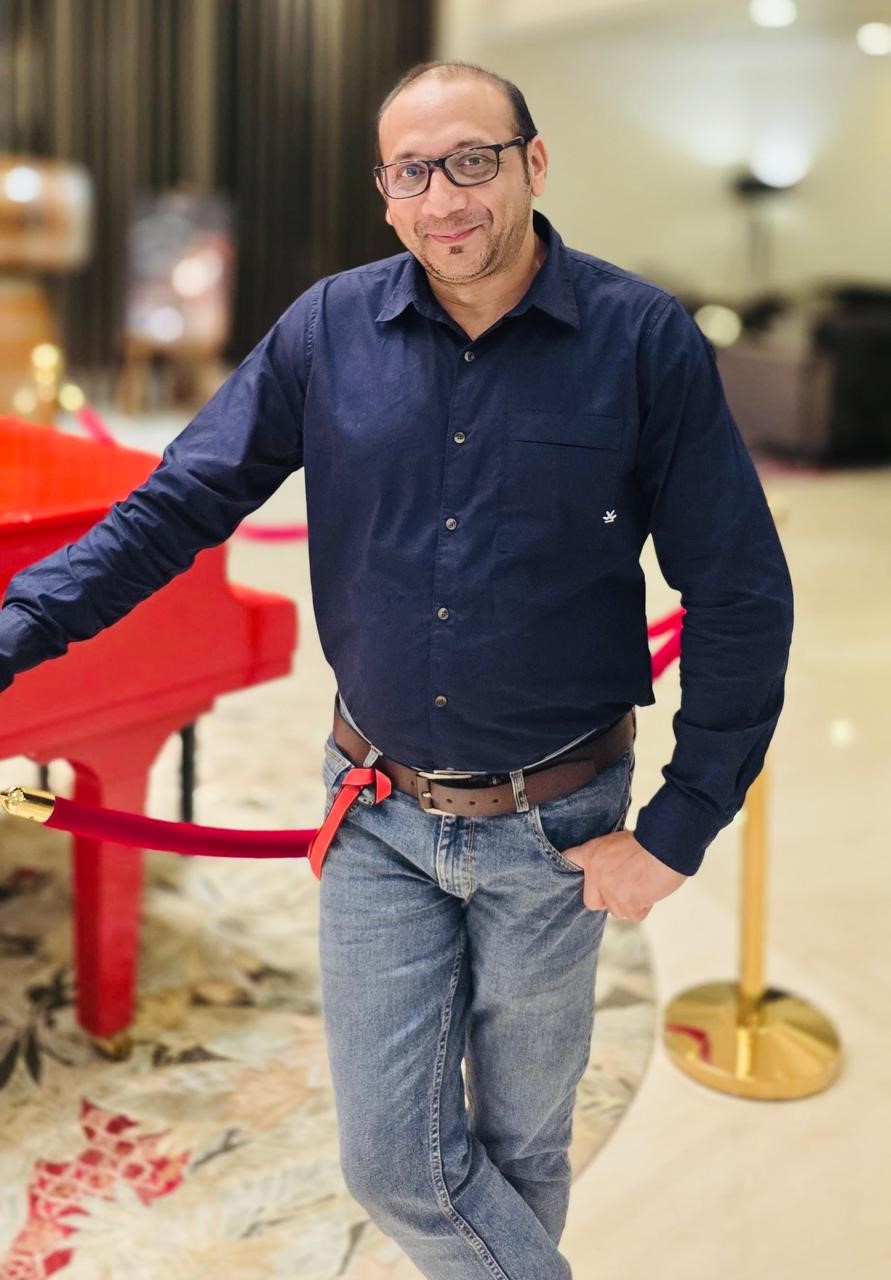 Abhinav Agrawal Portfolio